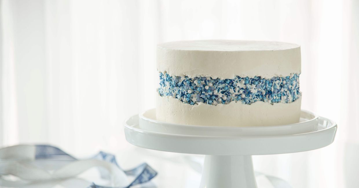 Jak upiec biszkopt – tort lodowy (fot. materiały prasowe)