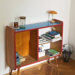 Ikony dizajnu z lat 50., 60, 70. fot. Maciek Niemojewski)