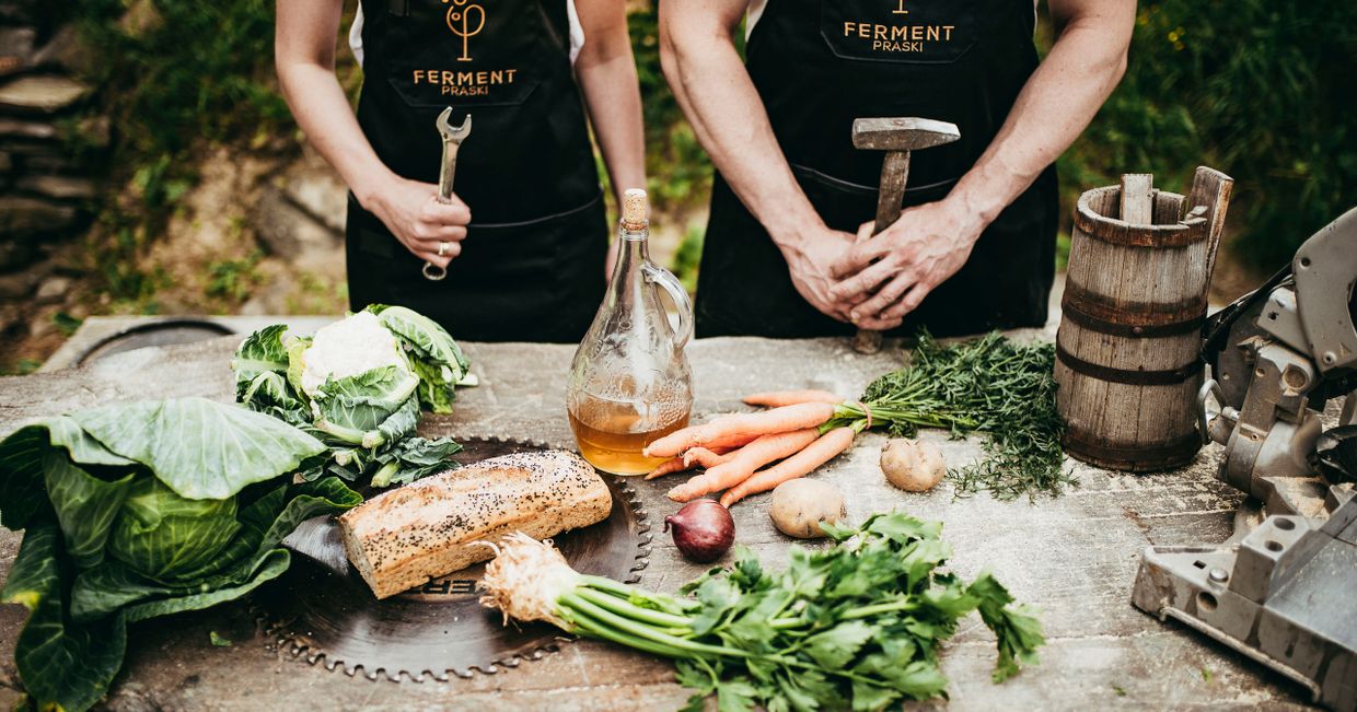 Centrum Praskie Koneser – Ferment Praski (fot. Ferment Praski)