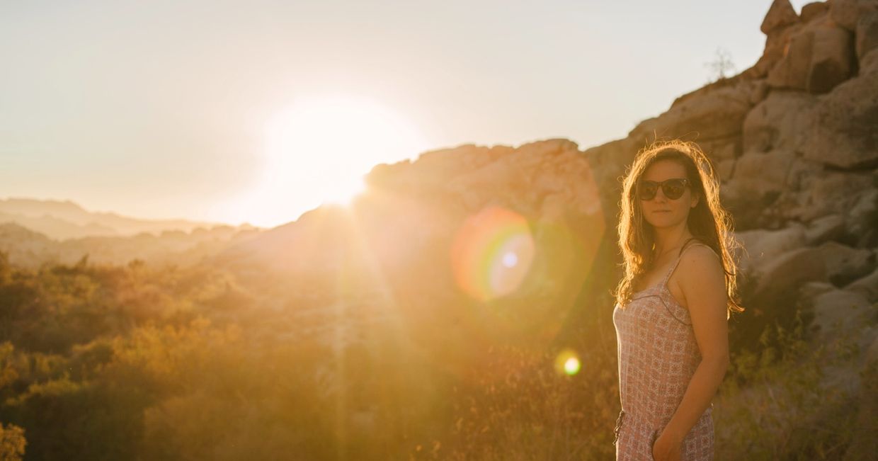 Park Narodowy Joshua Tree (fot. Ula Fiedorowicz / The Adamant Wanderer)