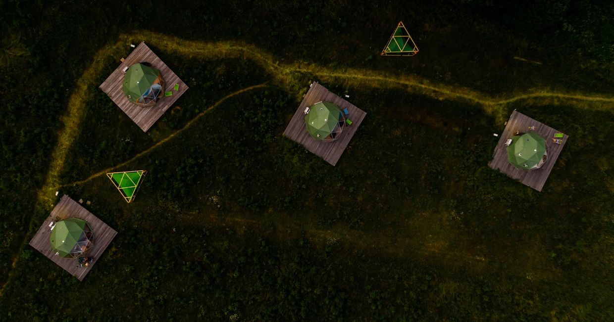 Vegan House (fot. Maria Ocioszyńska)