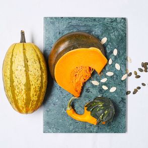 Sezonowe warzywa (fot. Maciek Niemojewski)