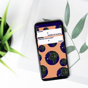 Aplikacja ekologiczna Zero Waste Hero