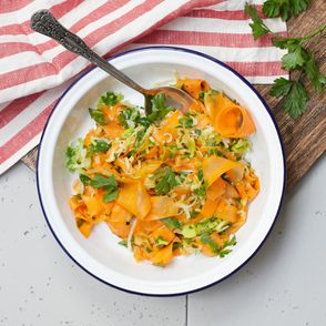 surówki z pora przepis surówka z pora