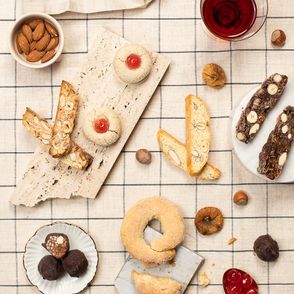 Jak przygotować tradycyjne włoskie ciastka. Przepisy Cristiny Catese na włoskie ciasteczka (fot. Paulina Czyżewska)