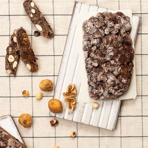 Pangiallo – ciasteczka z Włoch, Cristina Catese (fot. Paulina Czyżewska)